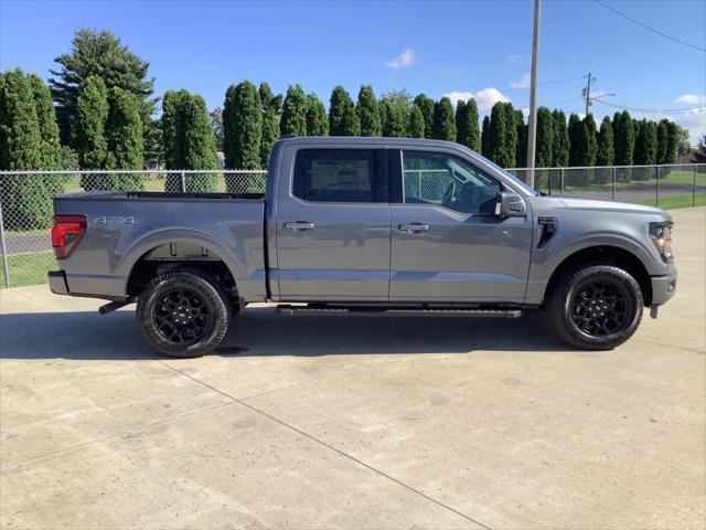 new 2024 Ford F-150 car, priced at $63,060