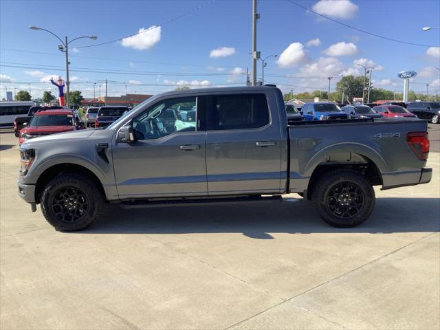 new 2024 Ford F-150 car, priced at $63,060