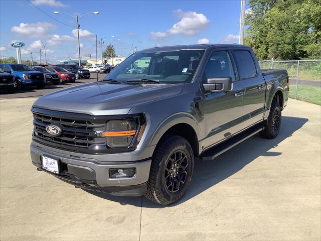 new 2024 Ford F-150 car, priced at $63,060