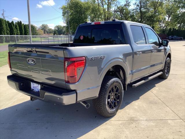 new 2024 Ford F-150 car, priced at $63,060