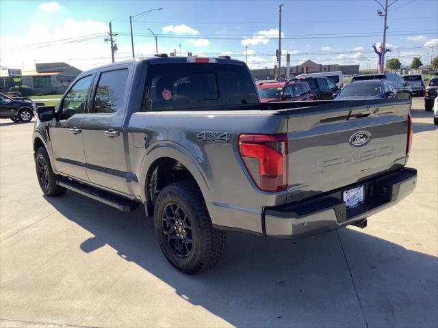 new 2024 Ford F-150 car, priced at $63,060