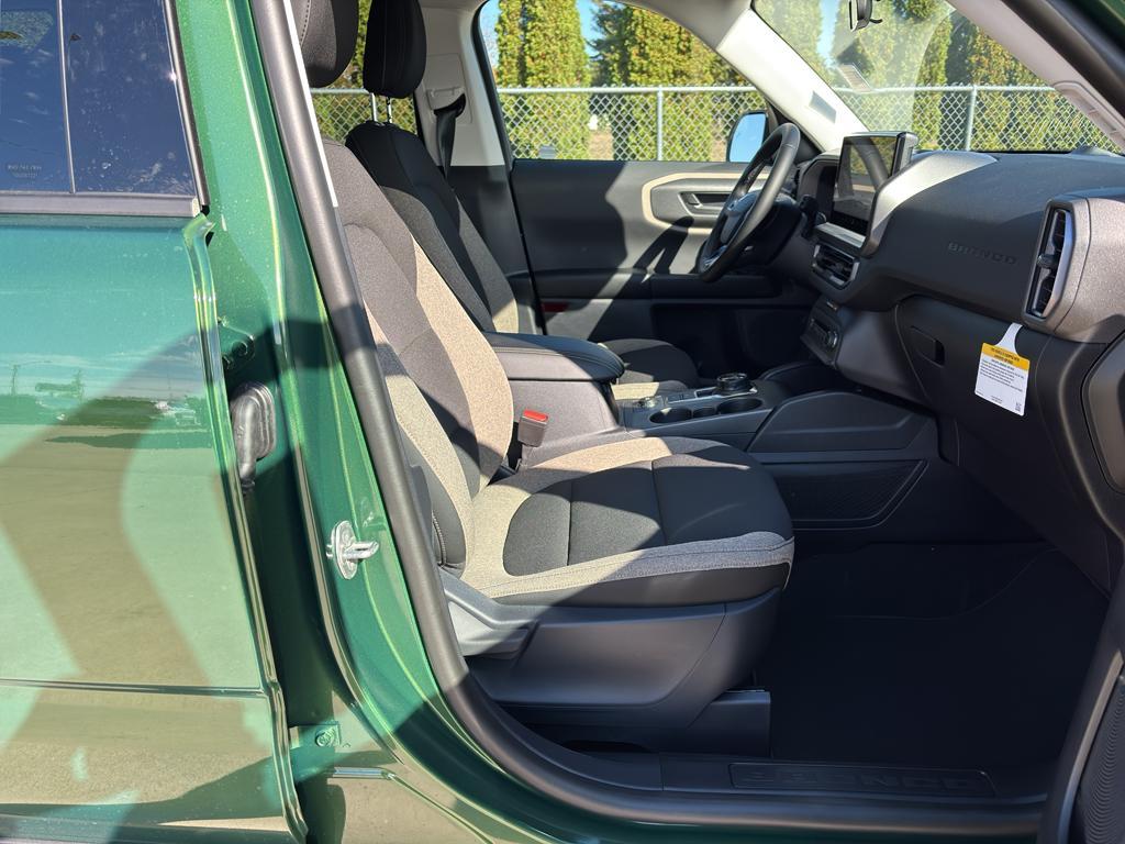 new 2025 Ford Bronco Sport car, priced at $36,205