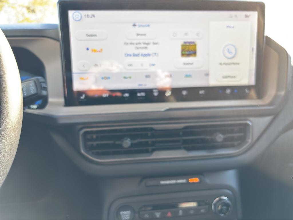 new 2025 Ford Bronco Sport car, priced at $36,205