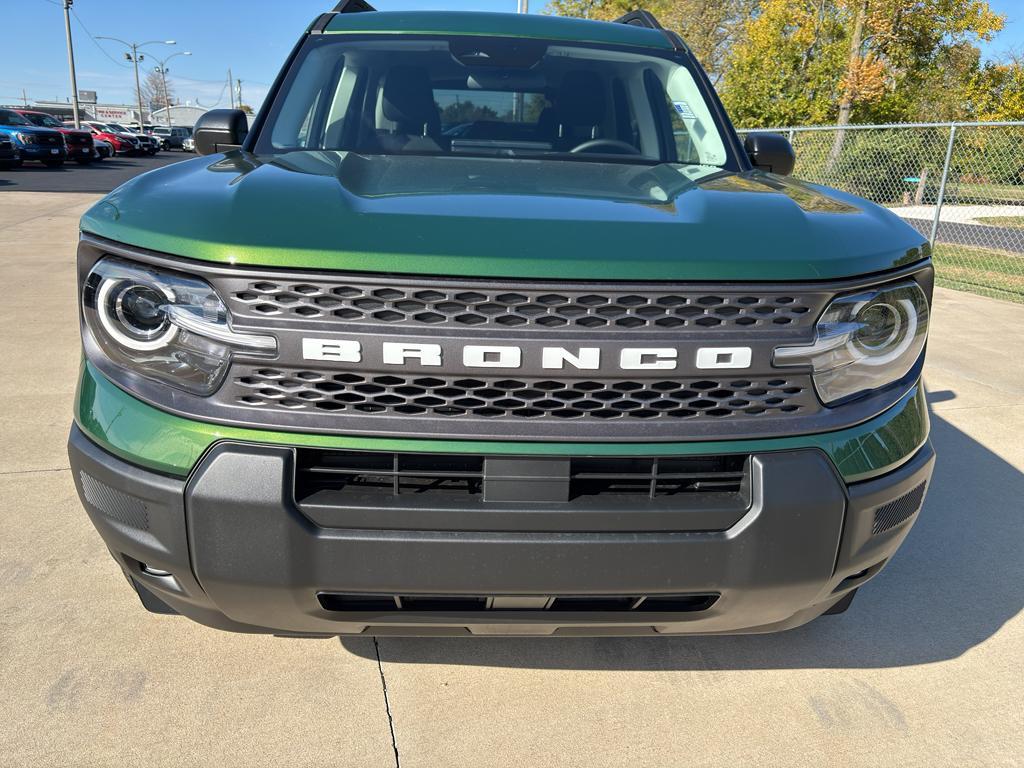 new 2025 Ford Bronco Sport car, priced at $36,205