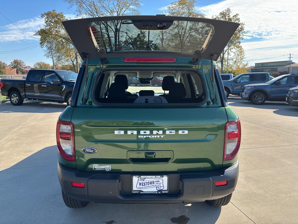 new 2025 Ford Bronco Sport car, priced at $36,205