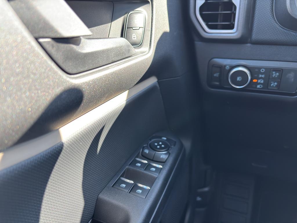 new 2025 Ford Bronco Sport car, priced at $36,205