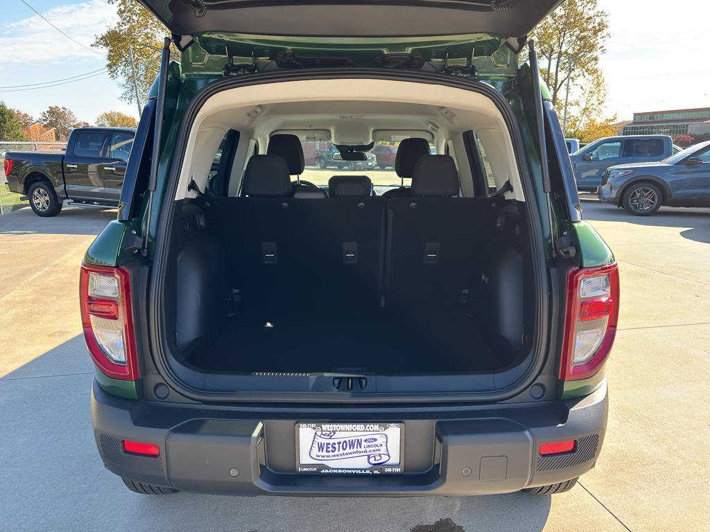 new 2025 Ford Bronco Sport car, priced at $36,205