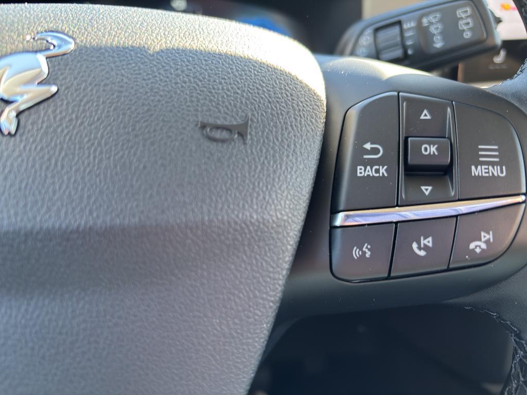 new 2025 Ford Bronco Sport car, priced at $36,205