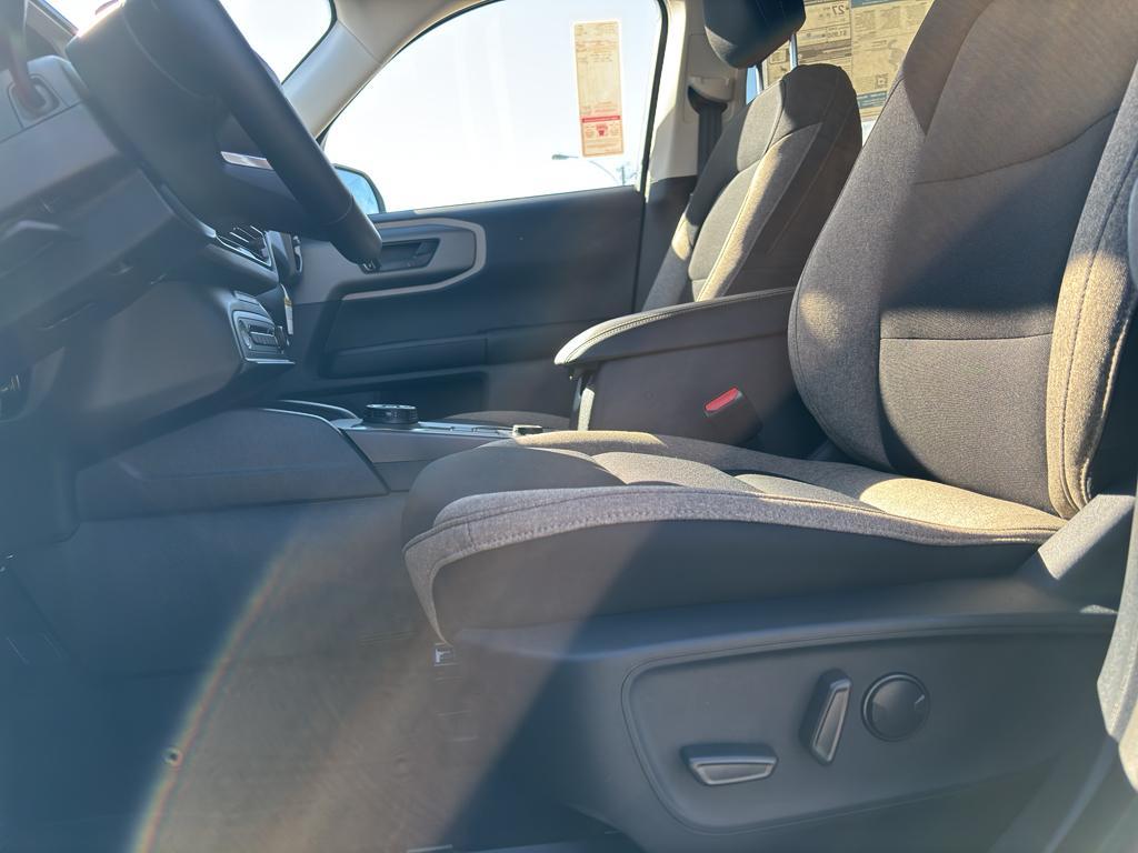 new 2025 Ford Bronco Sport car, priced at $36,205