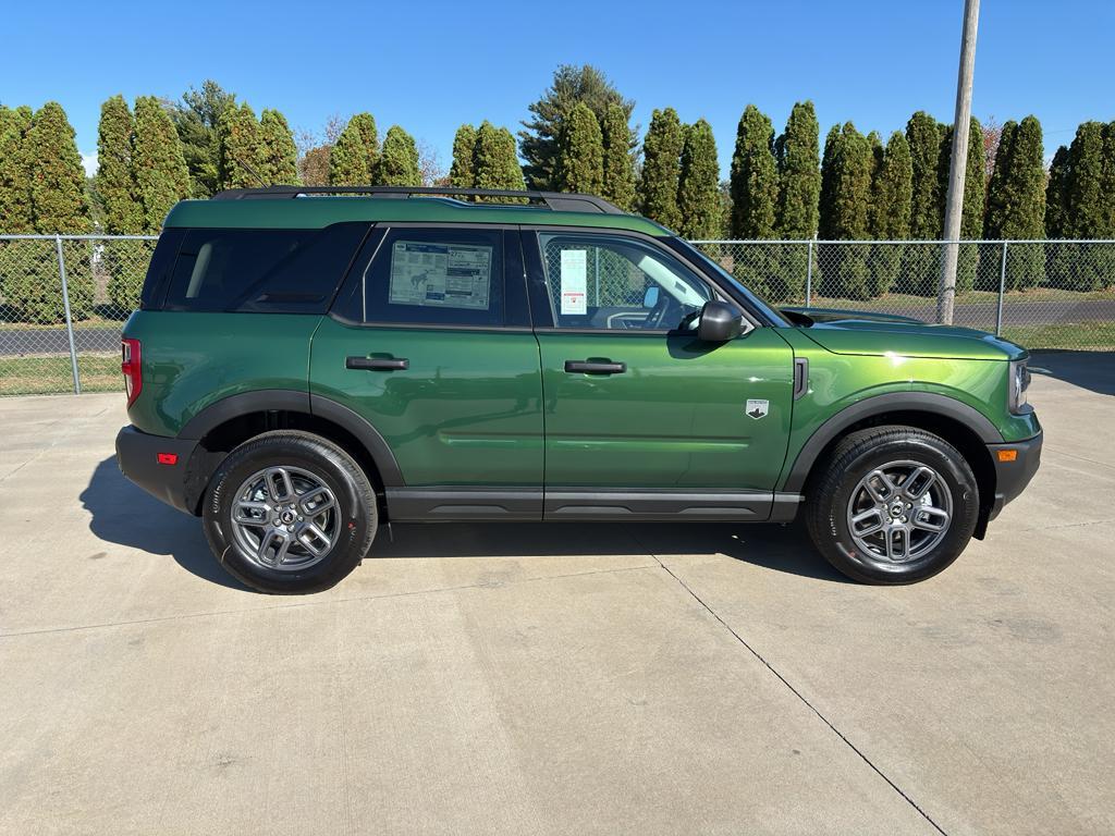 new 2025 Ford Bronco Sport car, priced at $36,205