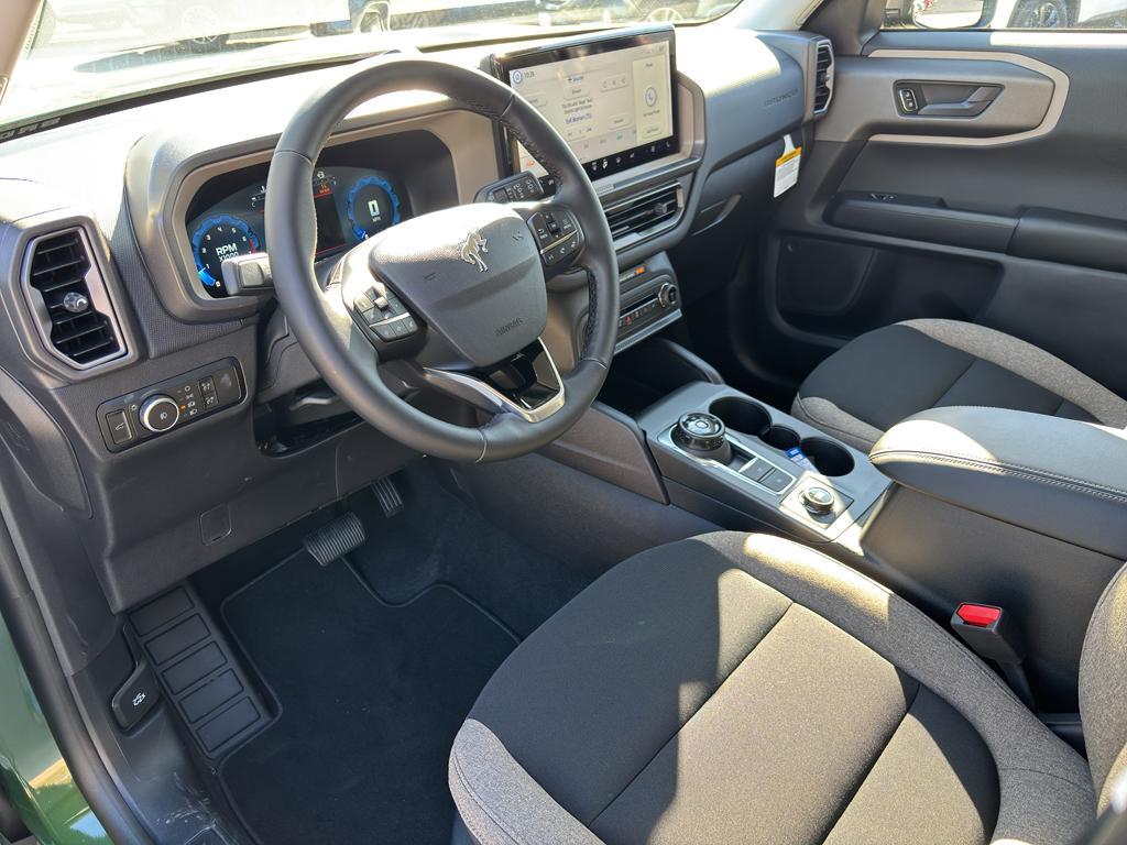 new 2025 Ford Bronco Sport car, priced at $36,205