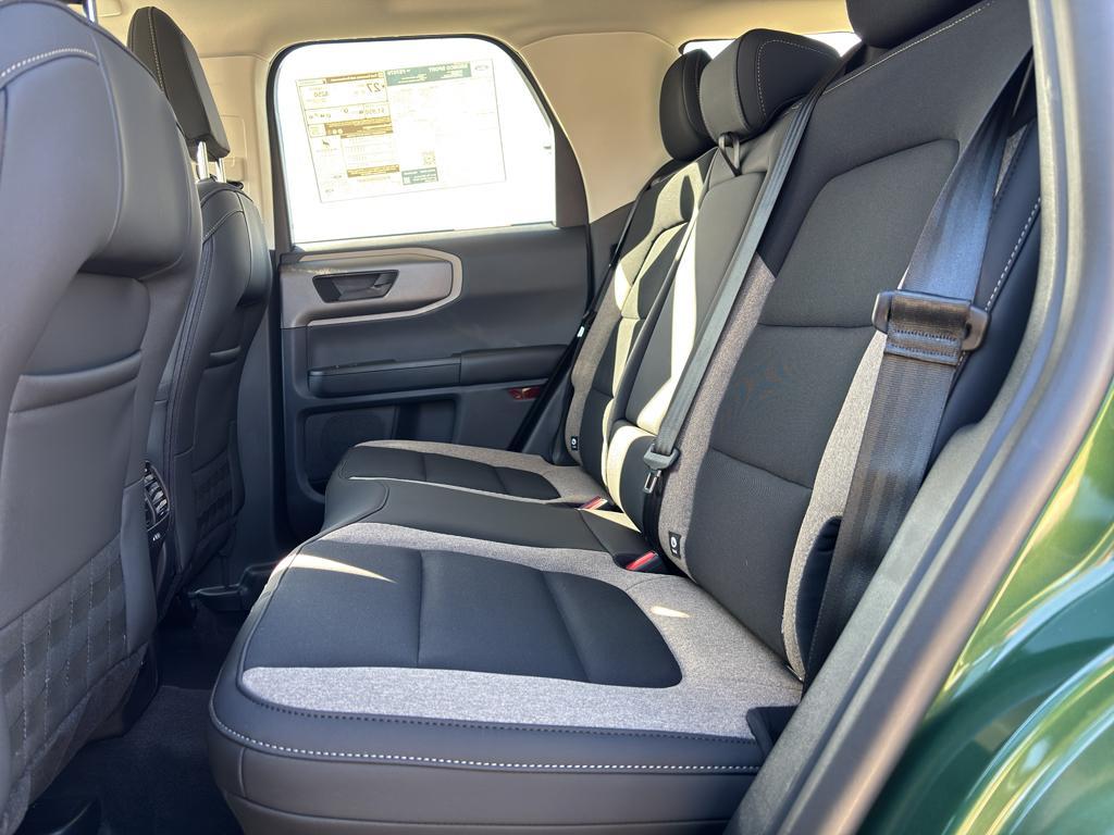 new 2025 Ford Bronco Sport car, priced at $36,205