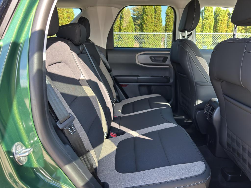 new 2025 Ford Bronco Sport car, priced at $36,205