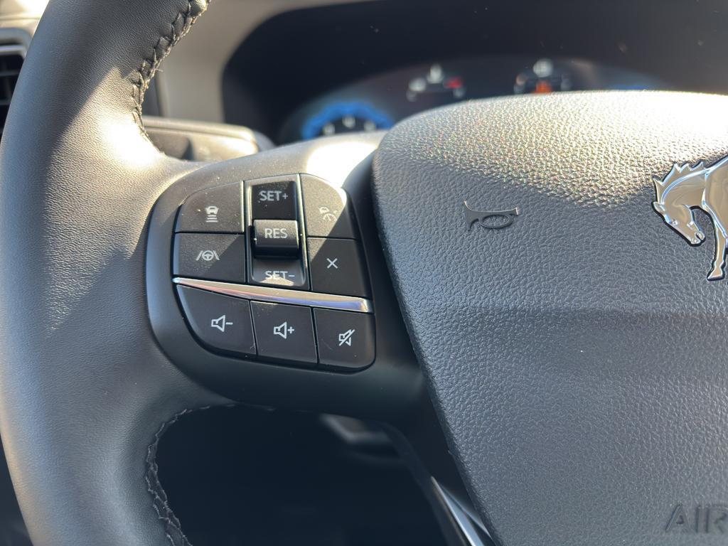 new 2025 Ford Bronco Sport car, priced at $36,205