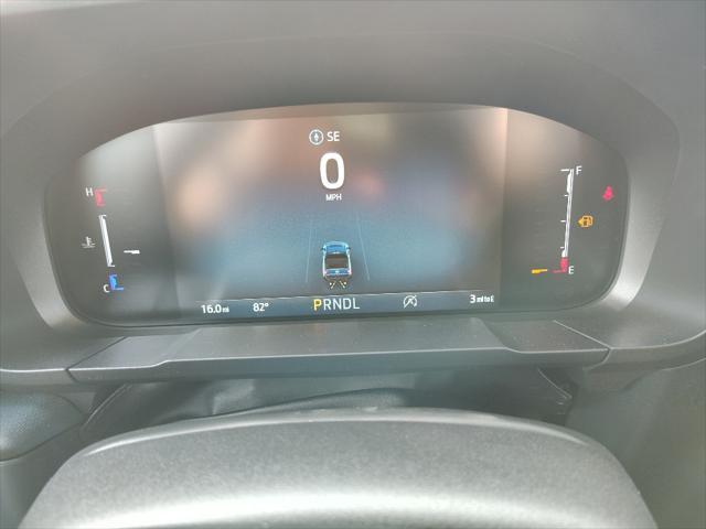 new 2025 Ford Maverick car, priced at $36,615