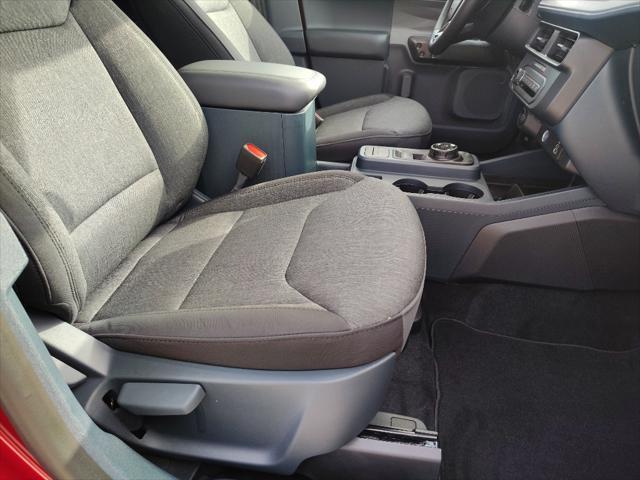 new 2025 Ford Maverick car, priced at $36,615