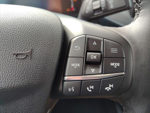 new 2025 Ford Maverick car, priced at $36,615