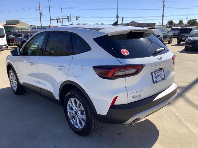 new 2025 Ford Escape car, priced at $32,885