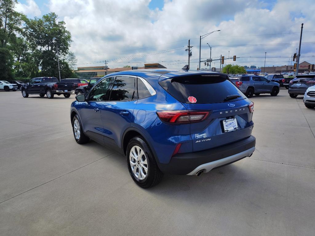 used 2023 Ford Escape car, priced at $26,997