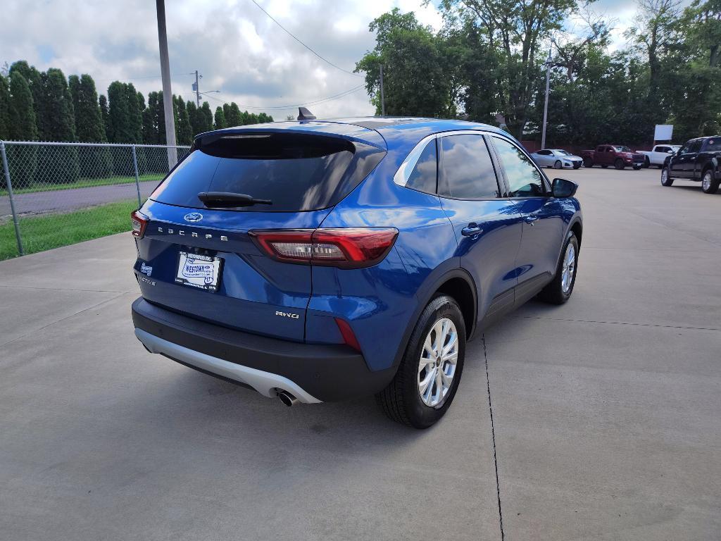 used 2023 Ford Escape car, priced at $26,997