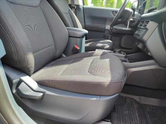 new 2025 Ford Maverick car, priced at $28,865