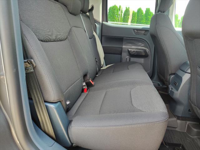 new 2025 Ford Maverick car, priced at $28,865
