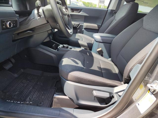 new 2025 Ford Maverick car, priced at $28,865