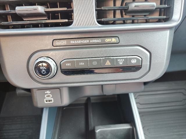 new 2025 Ford Maverick car, priced at $28,865