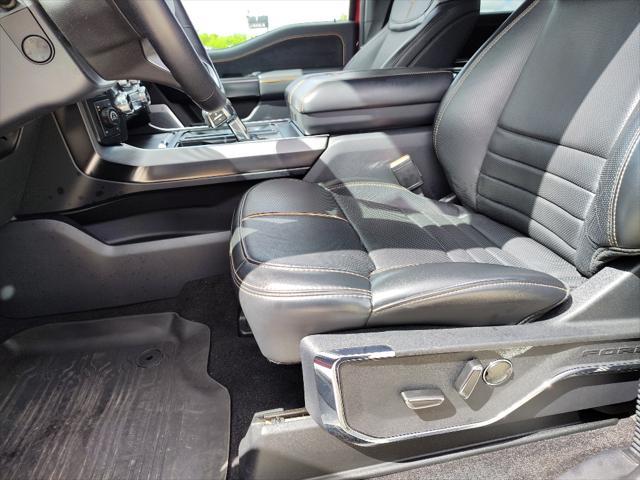 used 2023 Ford F-150 car, priced at $57,995