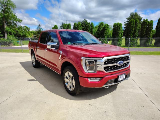 used 2023 Ford F-150 car, priced at $57,995