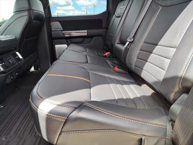 used 2023 Ford F-150 car, priced at $57,995