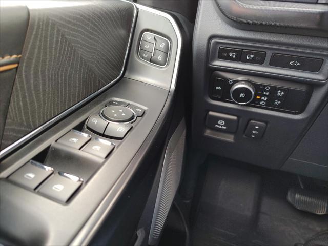 used 2023 Ford F-150 car, priced at $57,995