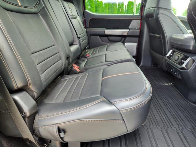 used 2023 Ford F-150 car, priced at $57,995