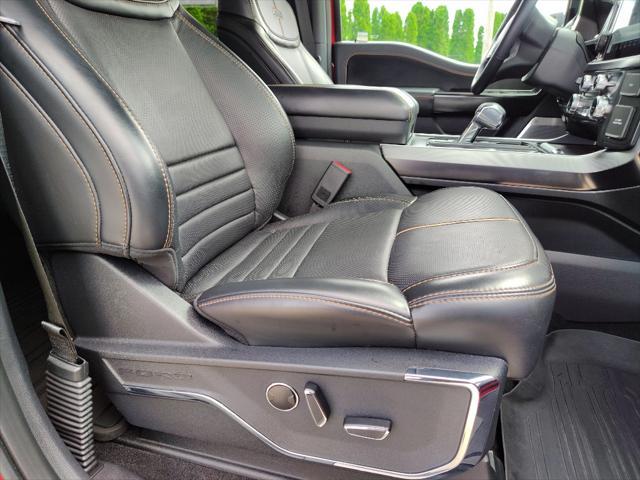 used 2023 Ford F-150 car, priced at $57,995