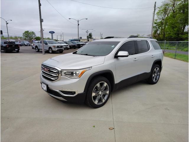 used 2017 GMC Acadia car, priced at $19,775