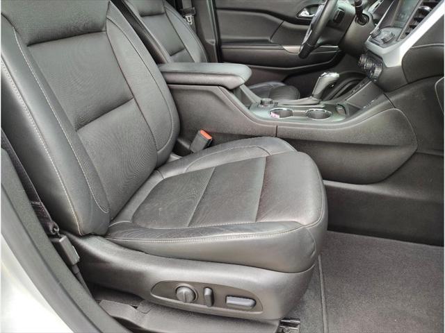 used 2017 GMC Acadia car, priced at $19,775