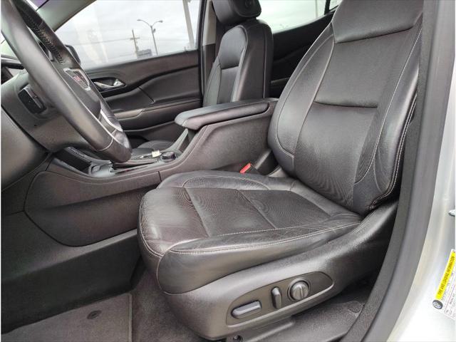 used 2017 GMC Acadia car, priced at $19,775