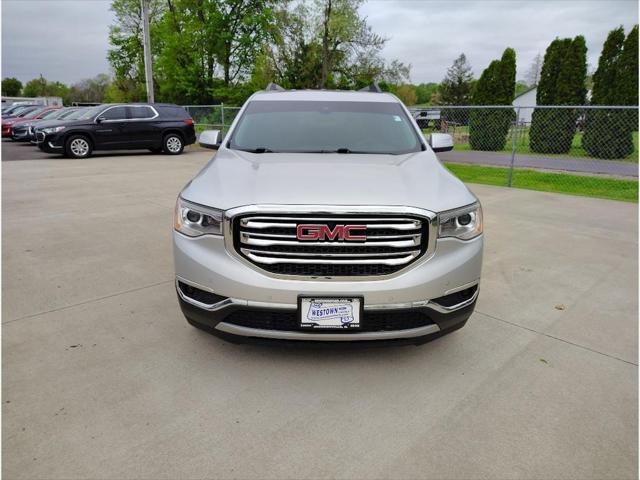 used 2017 GMC Acadia car, priced at $19,775