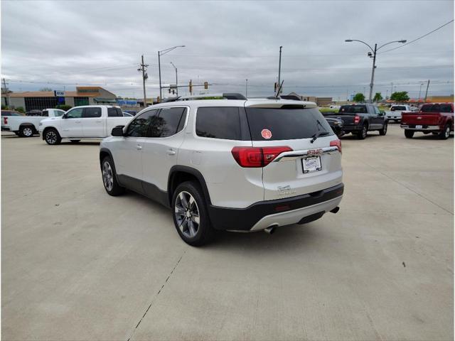 used 2017 GMC Acadia car, priced at $19,775