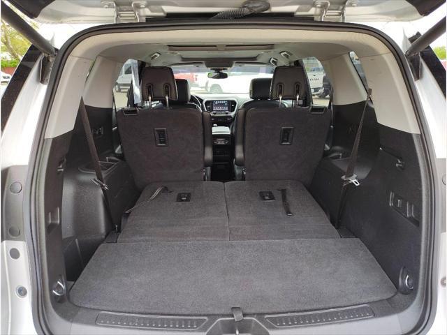 used 2017 GMC Acadia car, priced at $19,775