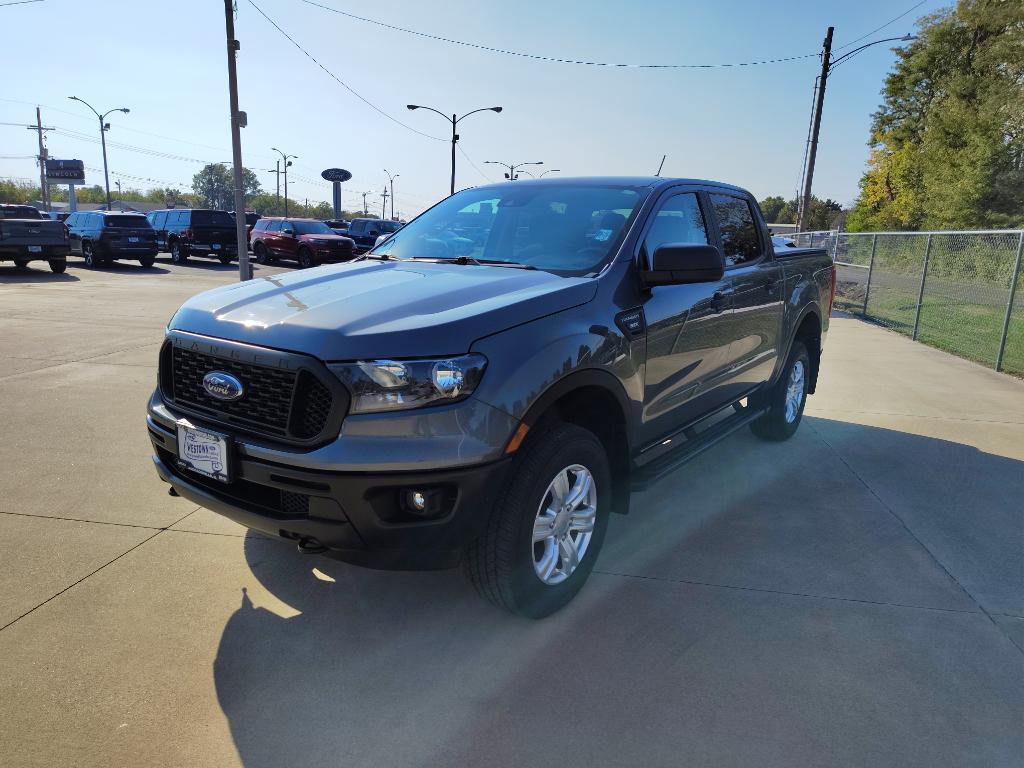 used 2022 Ford Ranger car, priced at $29,990