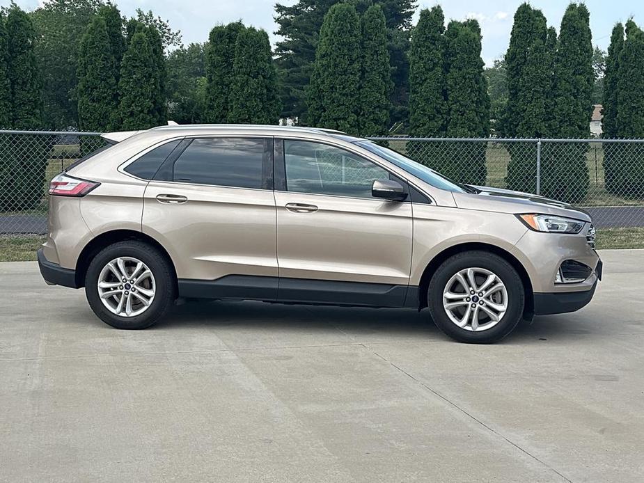 used 2020 Ford Edge car, priced at $25,994