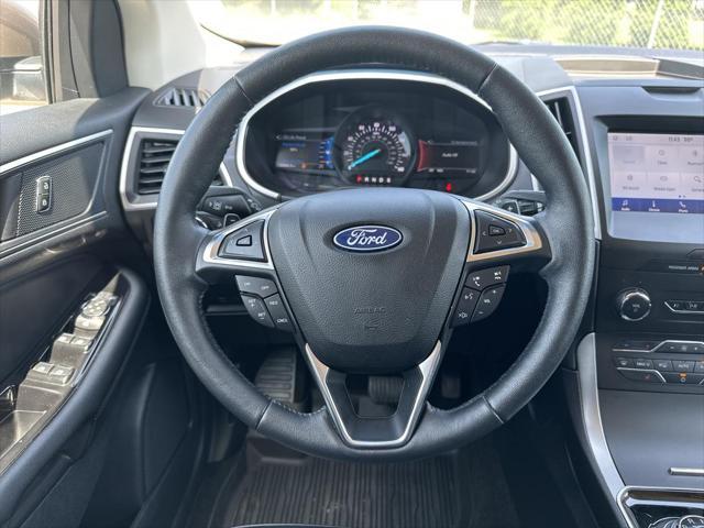 used 2020 Ford Edge car, priced at $24,788