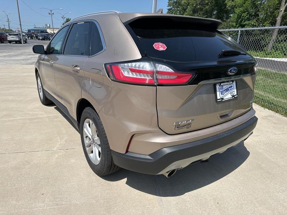 used 2020 Ford Edge car, priced at $25,994