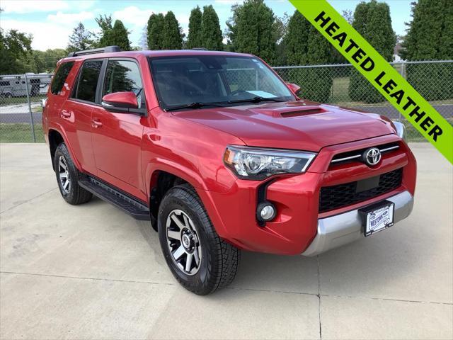 used 2020 Toyota 4Runner car, priced at $37,991