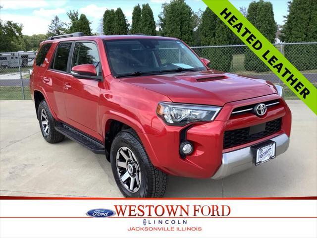 used 2020 Toyota 4Runner car, priced at $37,990