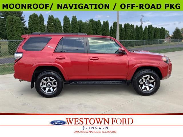 used 2020 Toyota 4Runner car, priced at $37,991