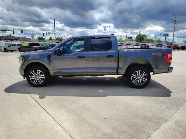 used 2023 Ford F-150 car, priced at $39,595