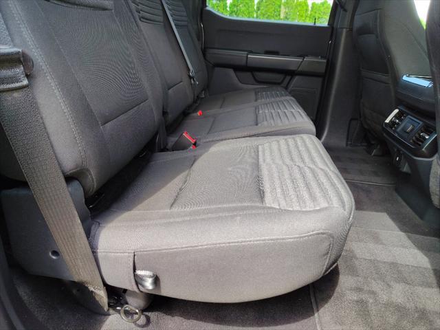 used 2023 Ford F-150 car, priced at $39,595