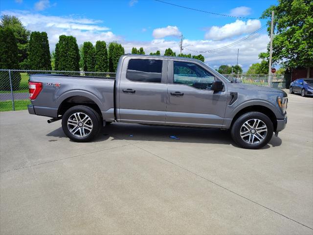 used 2023 Ford F-150 car, priced at $39,595